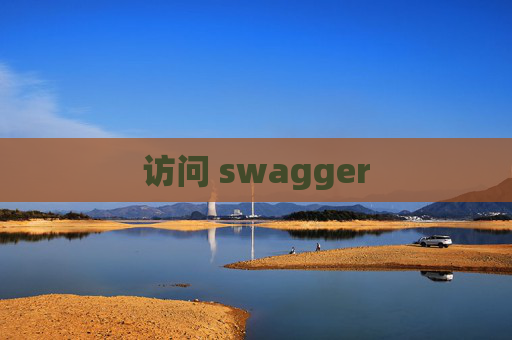 访问 swagger